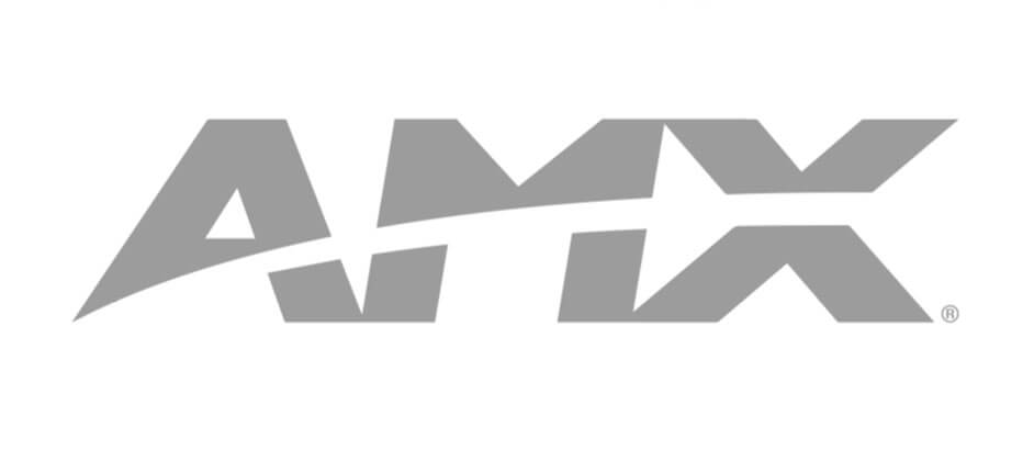AMX Audio Video Control Systems